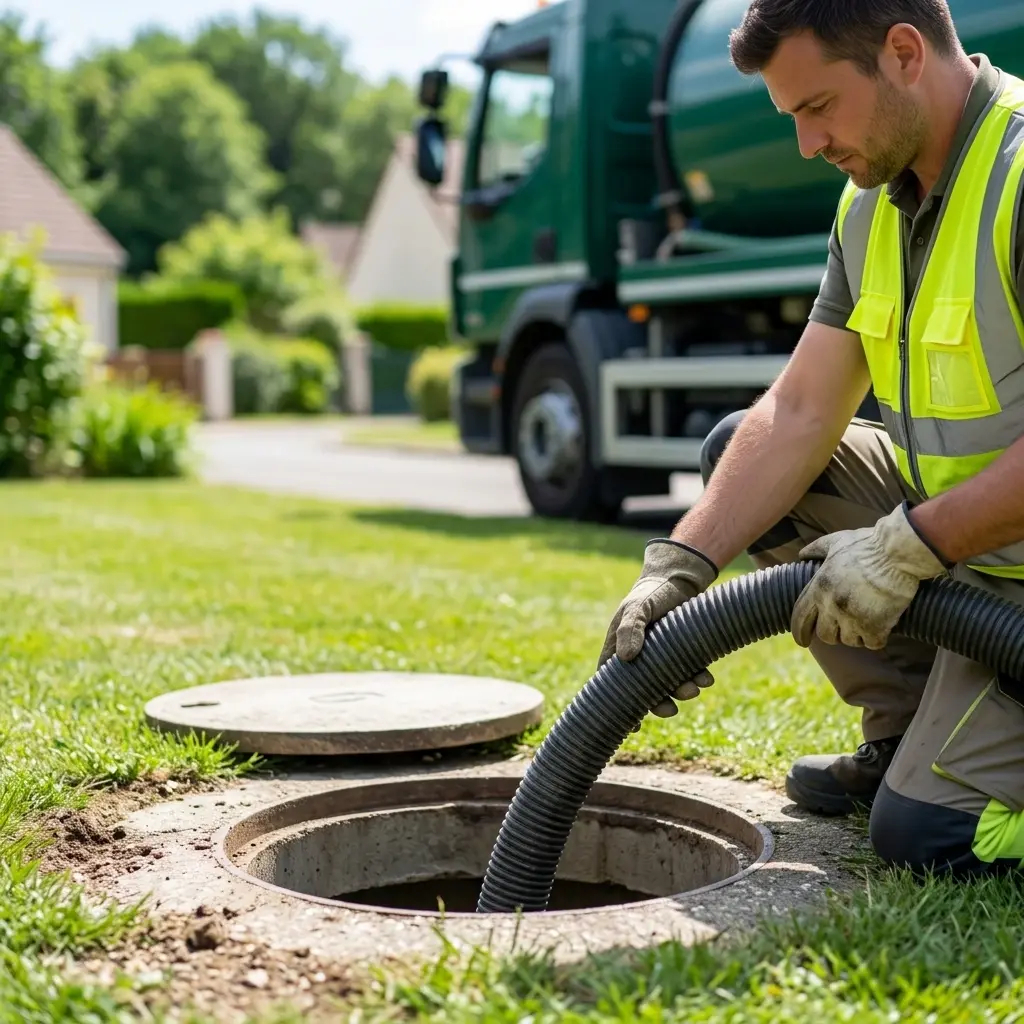 Une garantie de salubrité pour vos installations