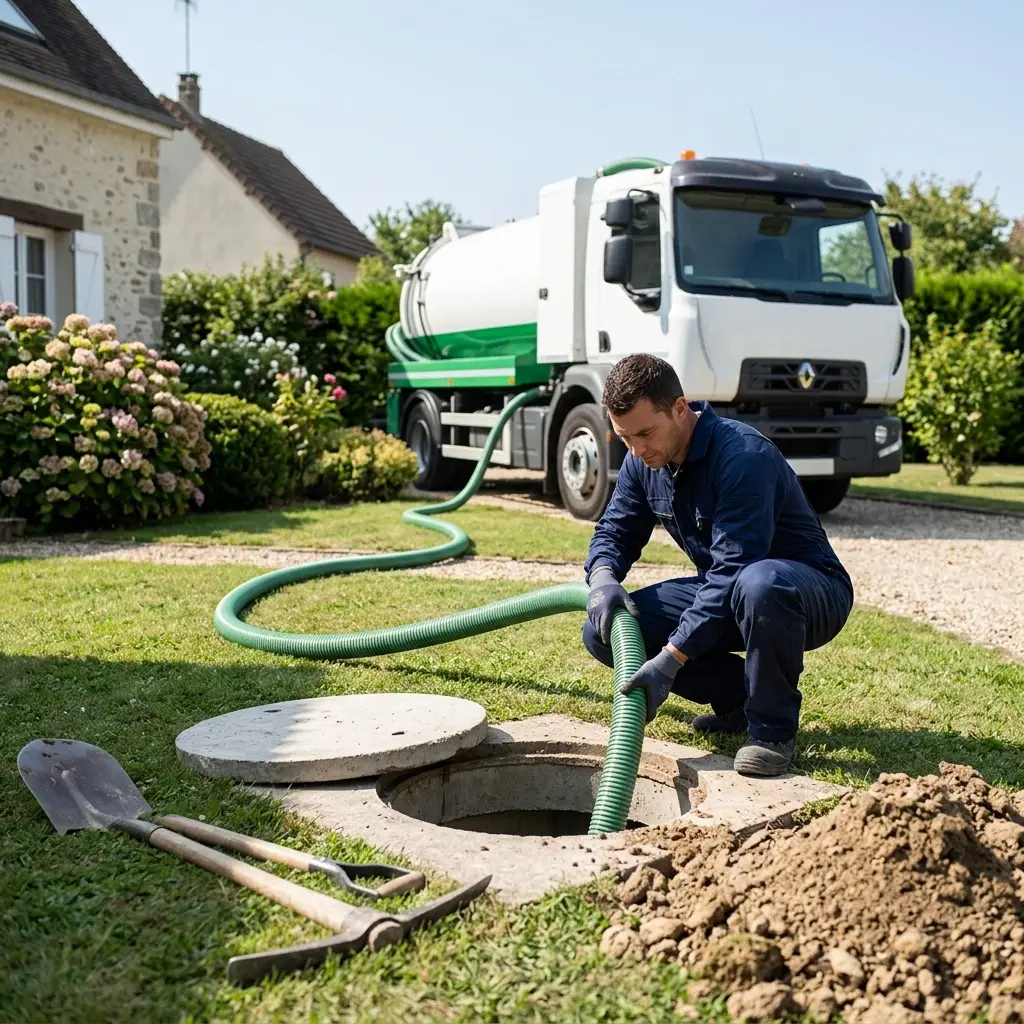 Pourquoi nous choisir pour votre assainissement à Montceaux-lès-Meaux ?