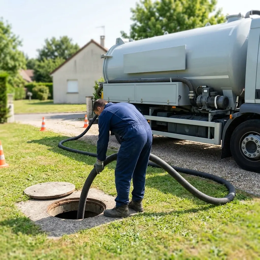 Comment préserver votre installation d'assainissement ?