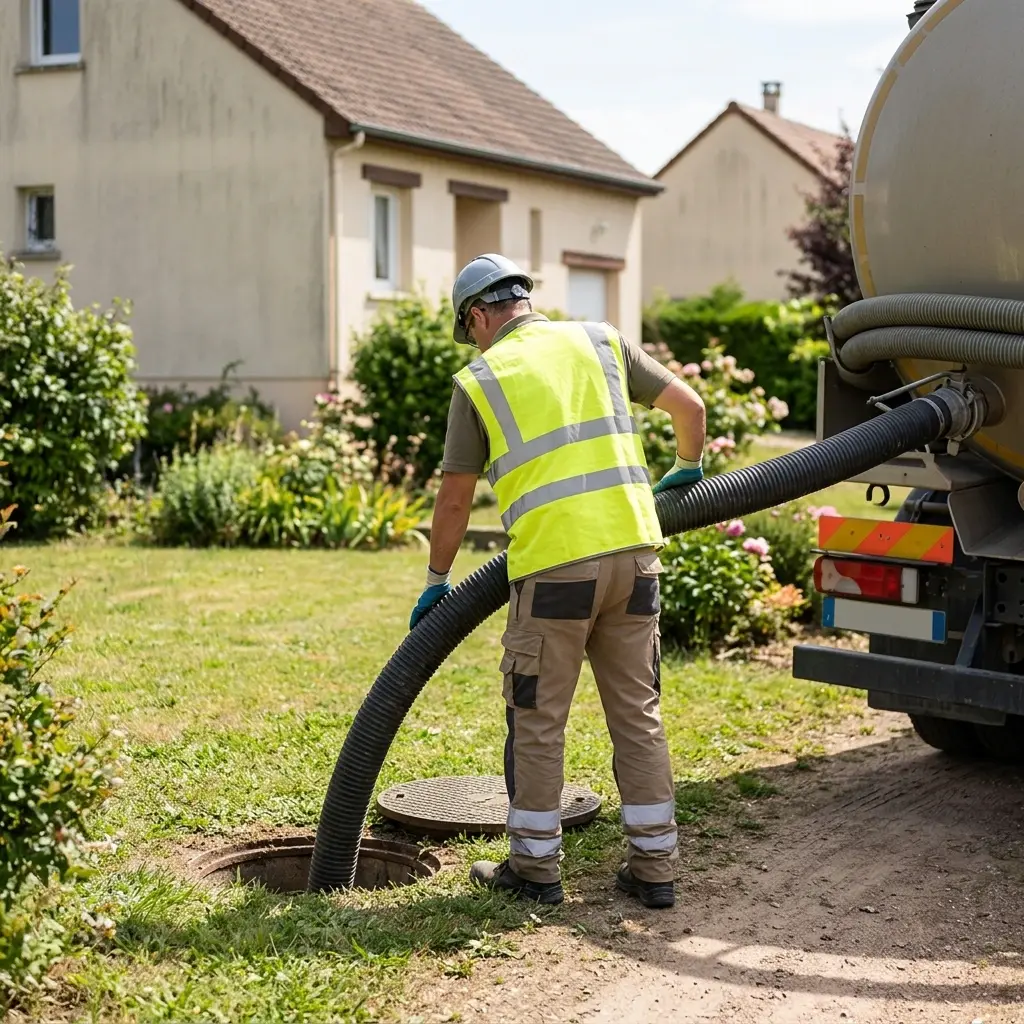 Comment préserver votre installation d'assainissement ?
