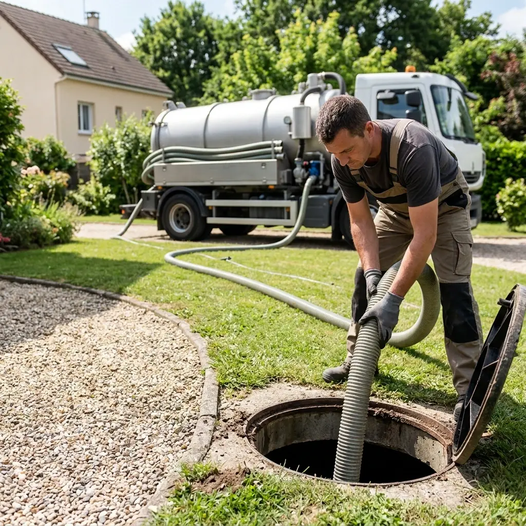 Pourquoi nous choisir pour votre assainissement à Saint-Fiacre ?
