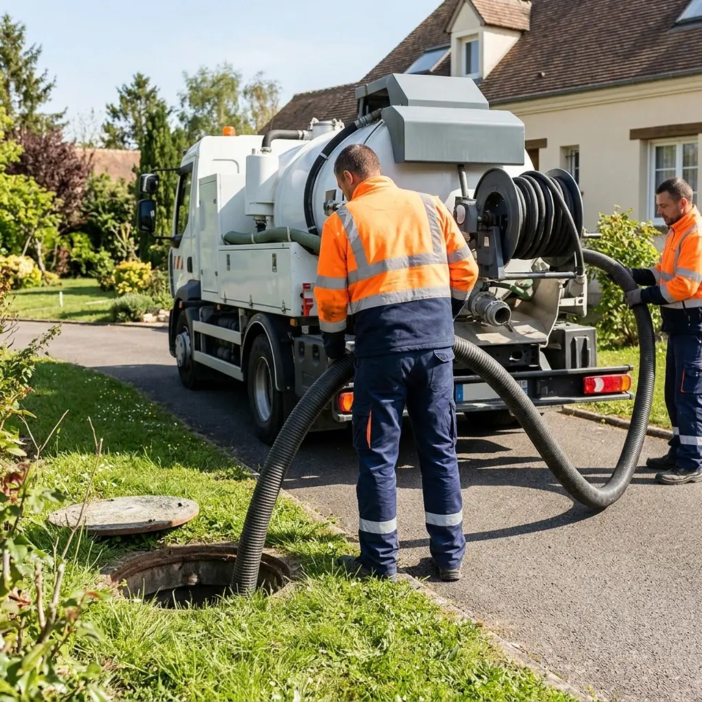 Un service de proximité pour vos installations à Saint-Fiacre