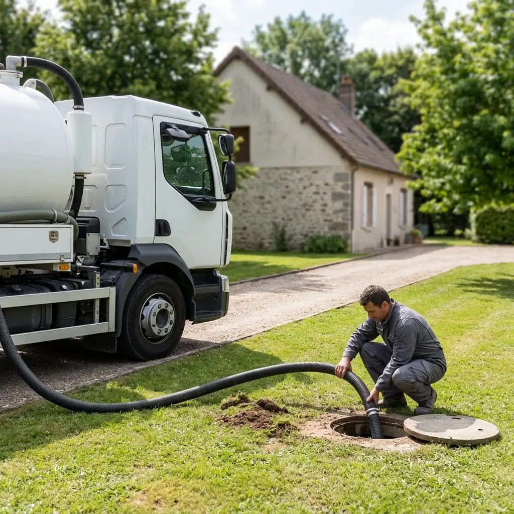 Un service professionnel pour votre tranquillité