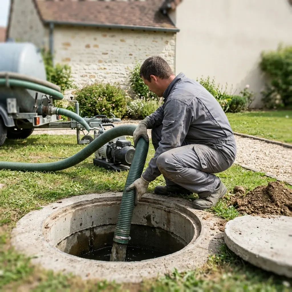 Besoin d'un pompage rapide à Baby ?
