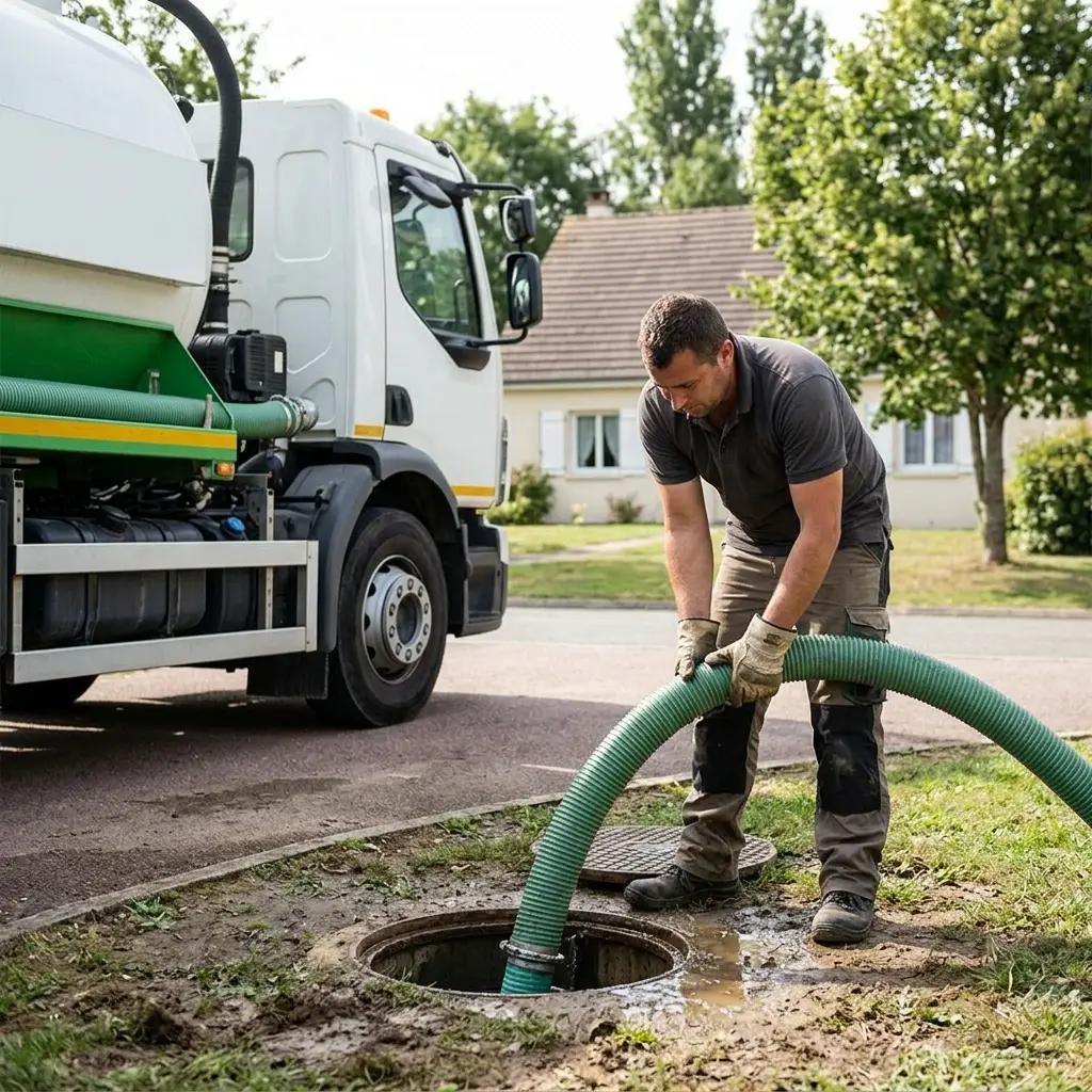 Prévenir l'encrassement de vos installations à Bray-sur-Seine