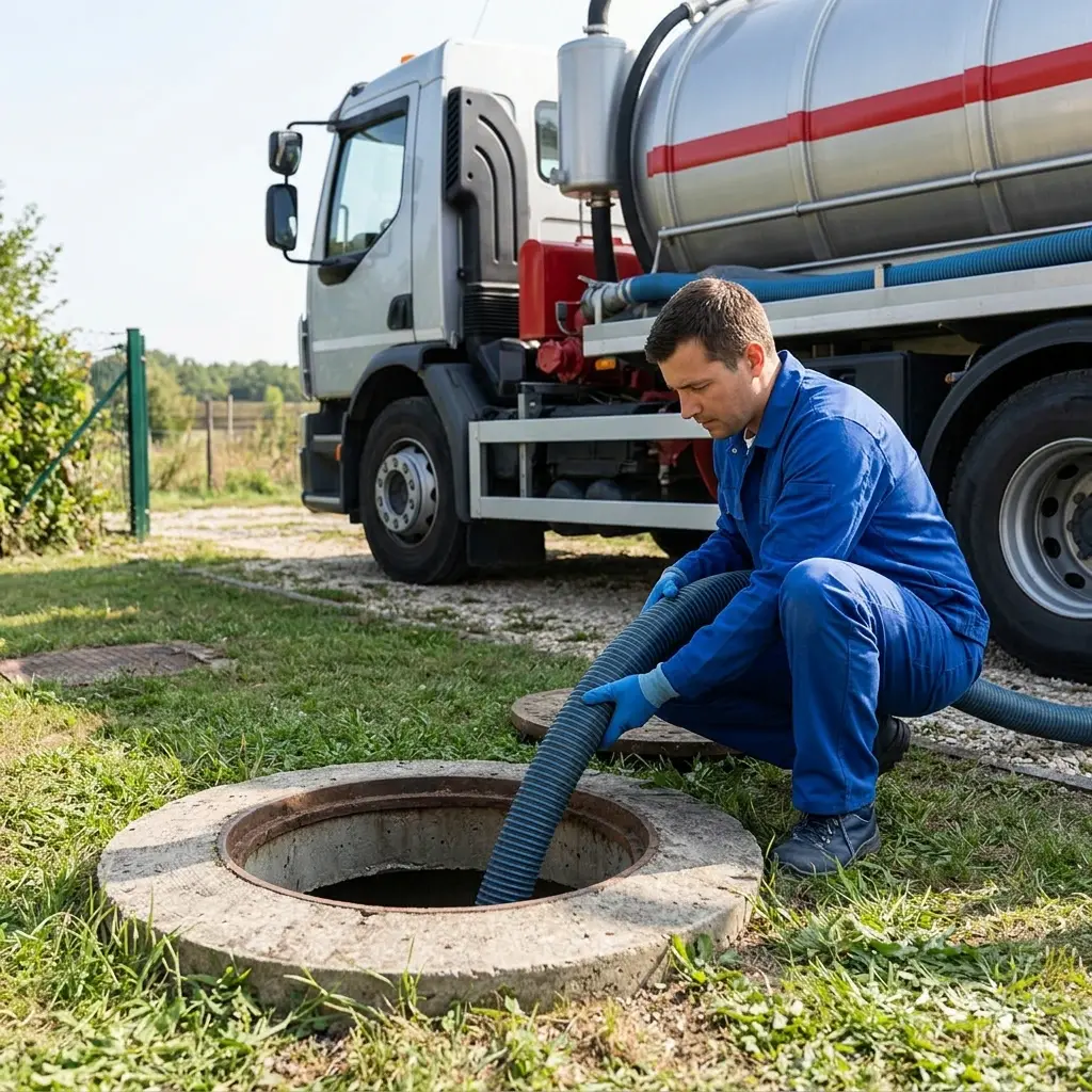 Vidange Fosse Septique Bray-sur-Seine (77480)