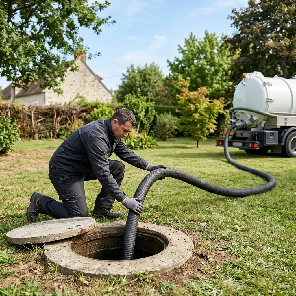 Prévenir l'engorgement de votre installation à Fontaine-Fourches