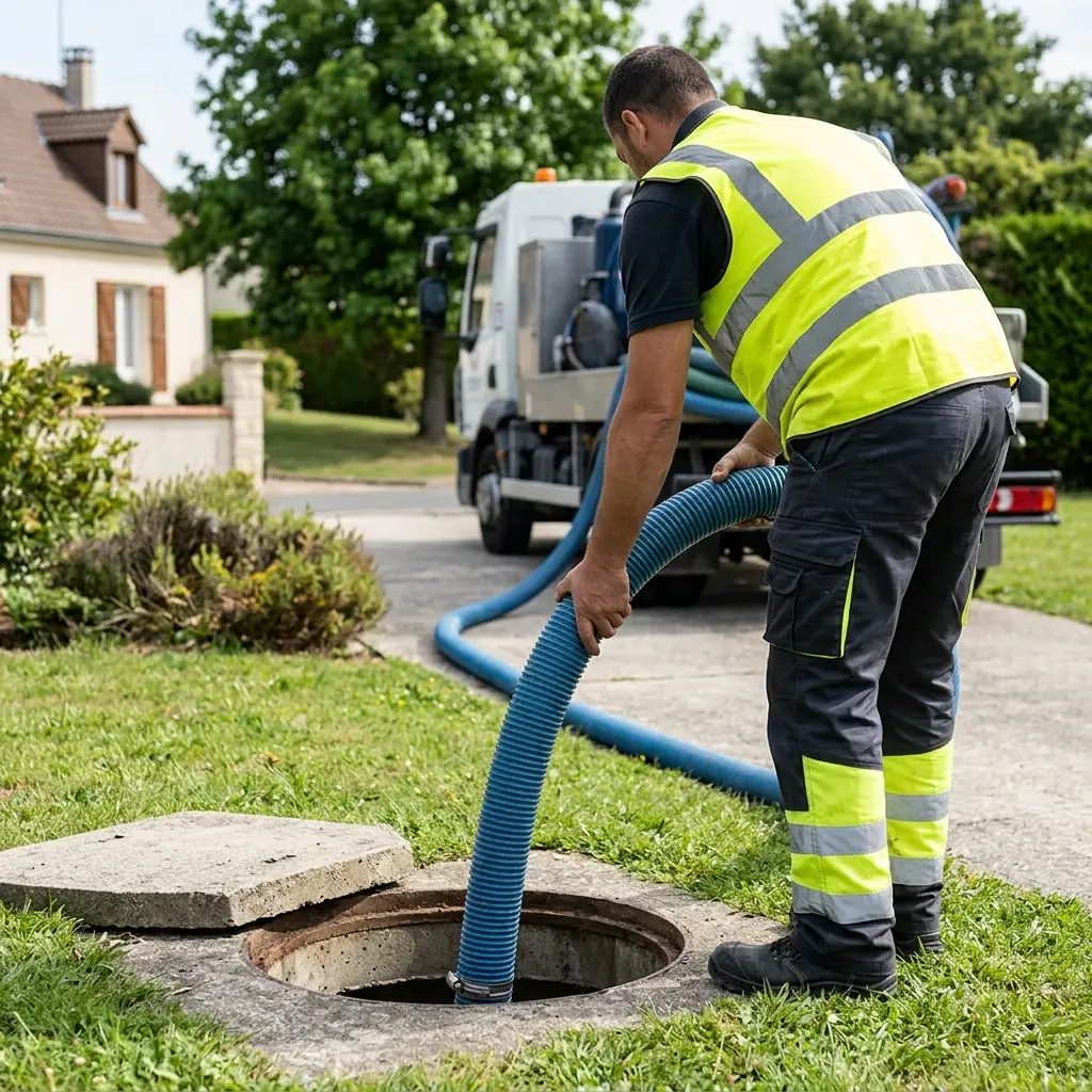 Un service professionnel pour votre tranquillité d'esprit
