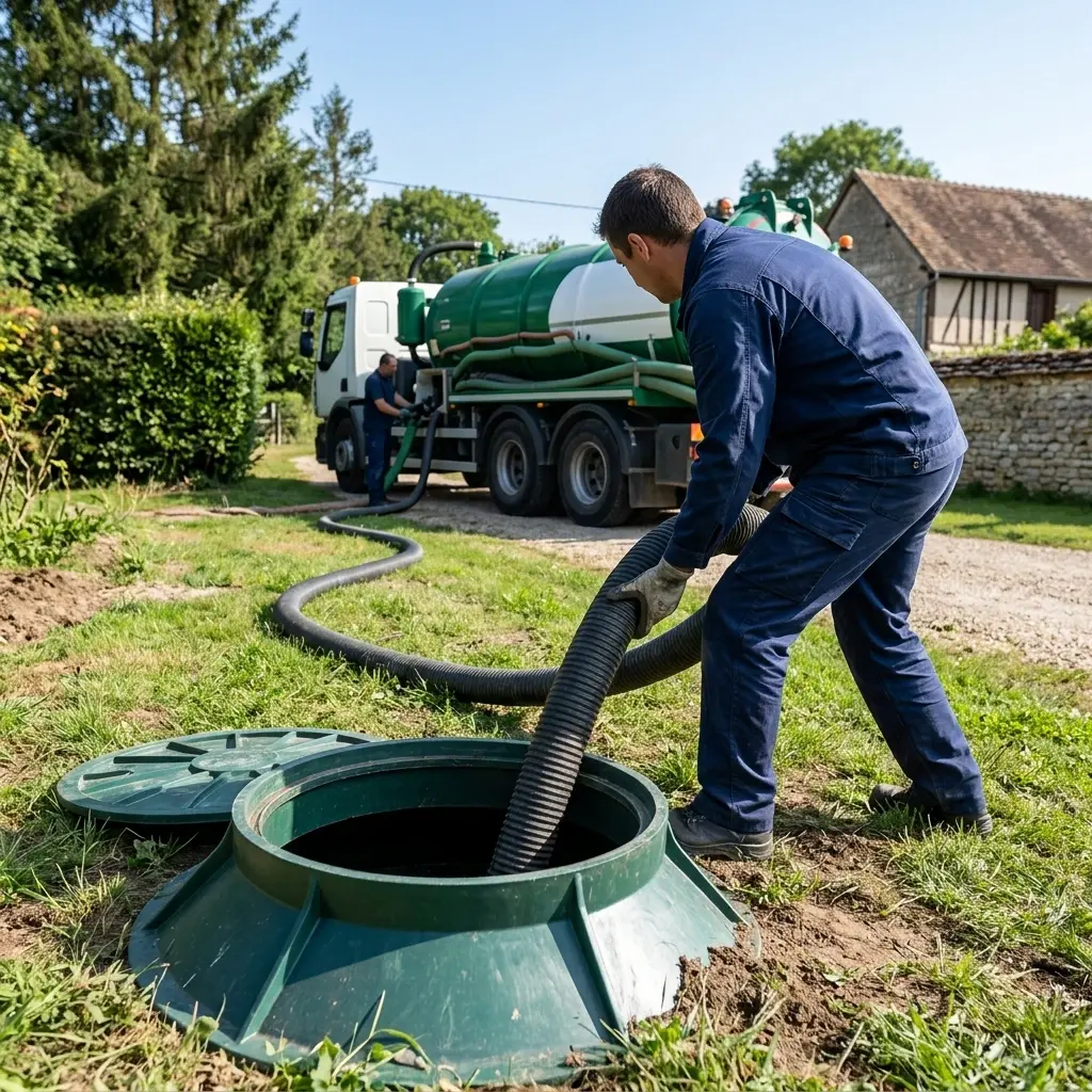 Une expertise locale pour un assainissement sans faille