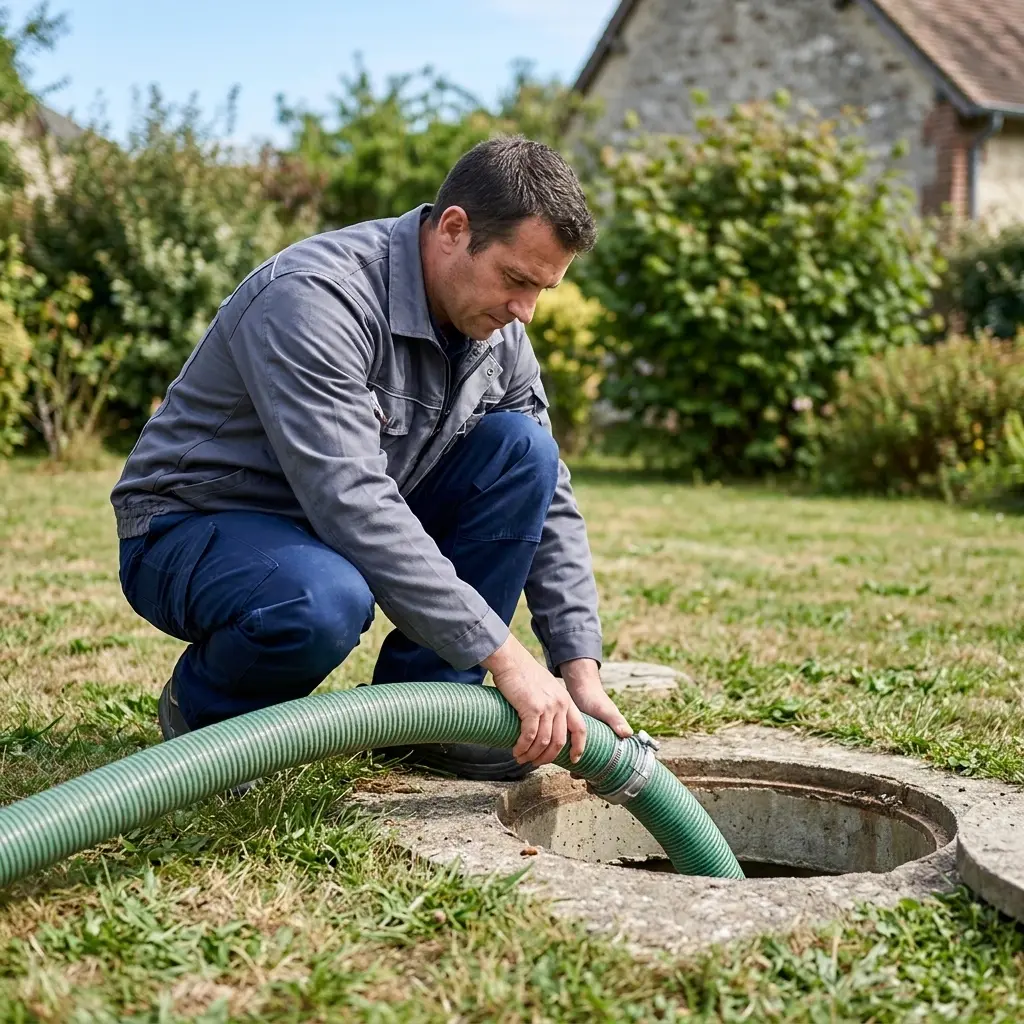Vidange Fosse Septique Montigny-le-Guesdier (77480)
