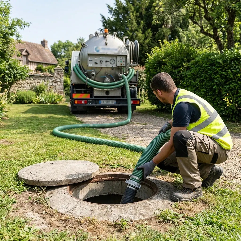Une approche technique et rigoureuse pour vos cuves