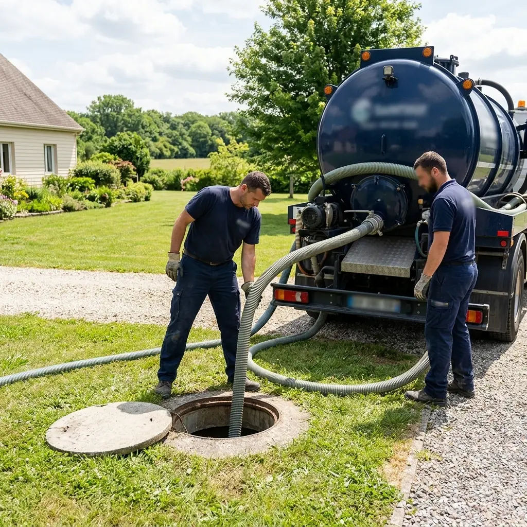 Une approche technique et rigoureuse pour vos cuves