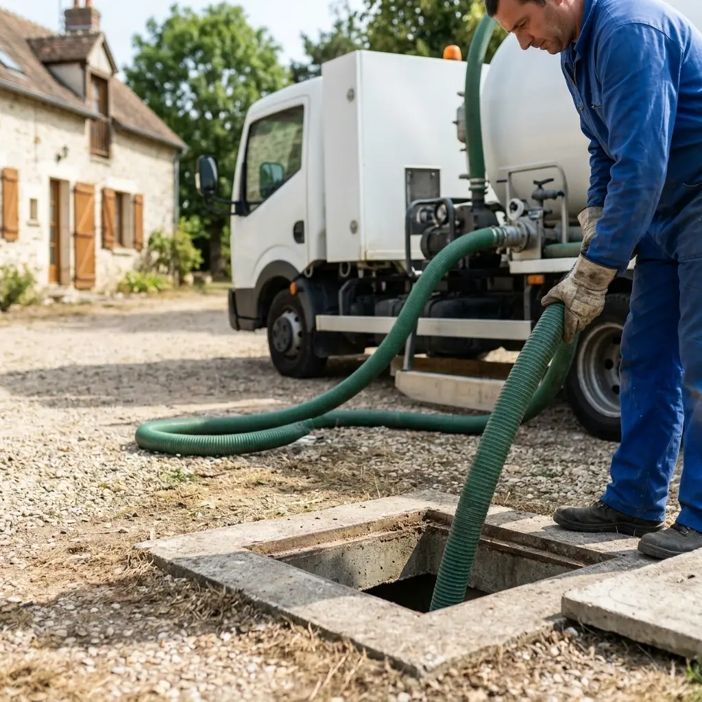 Prévenir l'engorgement de vos installations à Mouy-sur-Seine