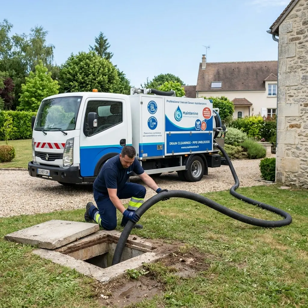 Vidange Fosse Septique Mouy-sur-Seine (77480)