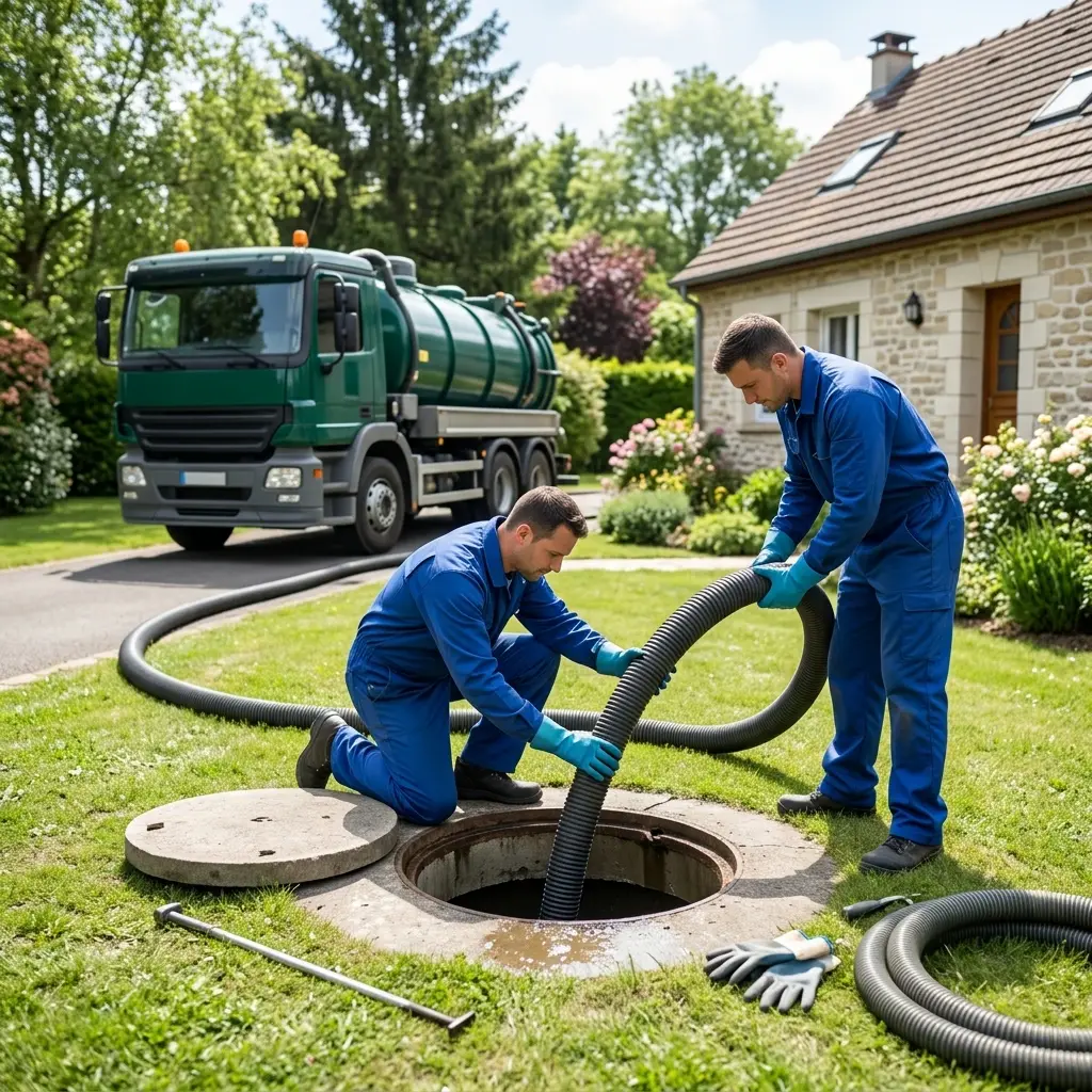 Une technique de pompage rigoureuse et efficace