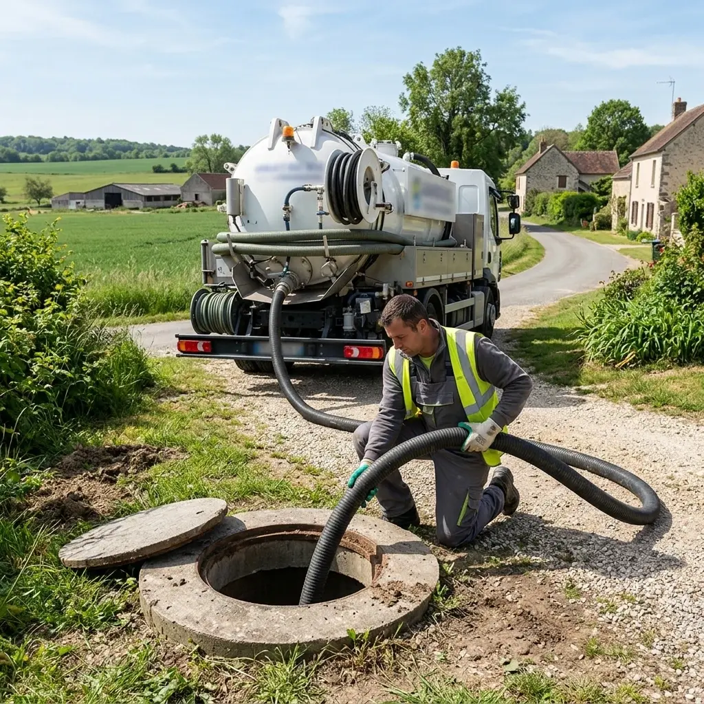 Pourquoi nous choisir pour votre installation à Saint-Sauveur-lès-Bray
