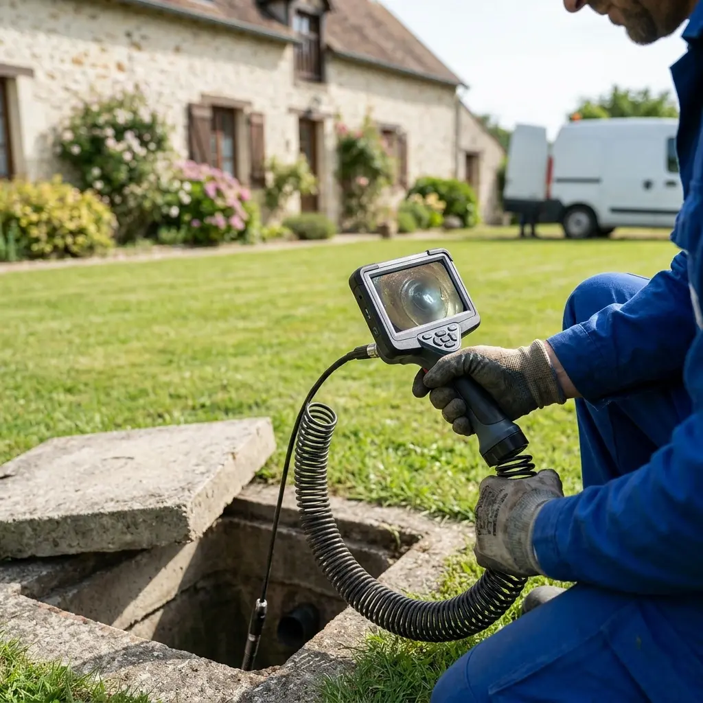 Une technique de pompage et nettoyage rigoureuse