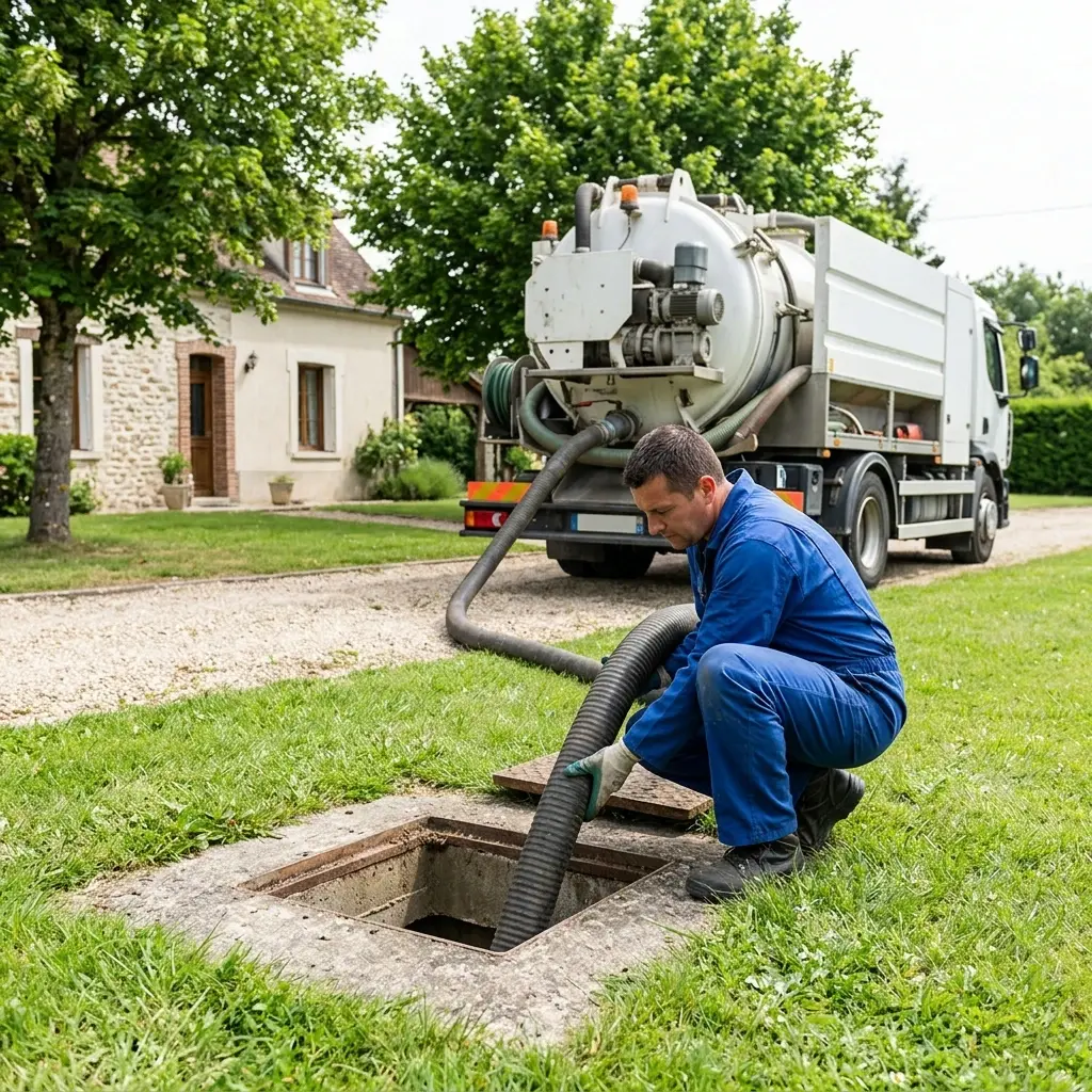 Pourquoi nous choisir pour votre assainissement à Villenauxe-la-Petite ?
