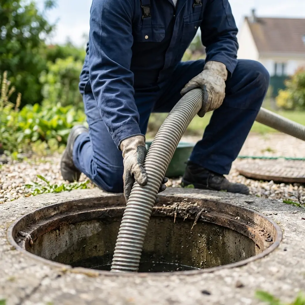 Besoin d'une vidange rapide à Villenauxe-la-Petite ?