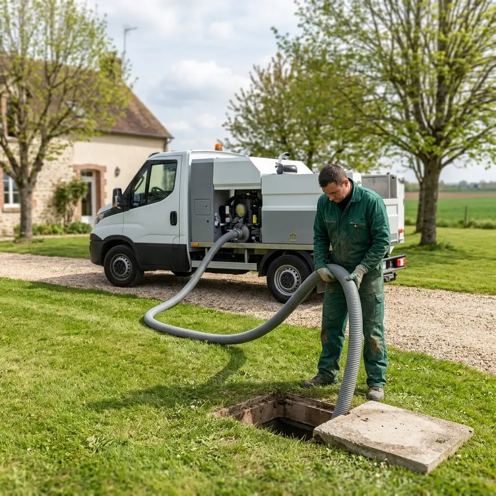 Une garantie de sérénité pour vos installations sanitaires