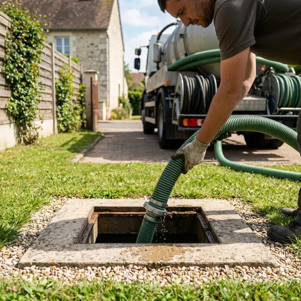 Une solution fiable pour vos eaux usées en Seine-et-Marne