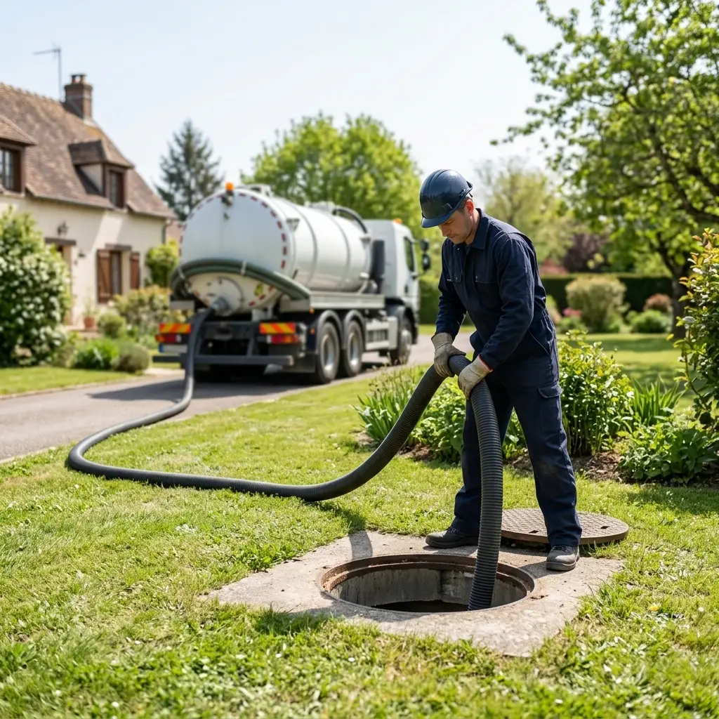 Prévenir l'engorgement de vos installations à Hondevilliers
