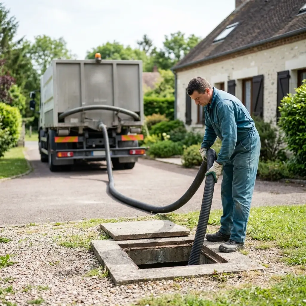 Vidange Fosse Septique Hondevilliers (77510)