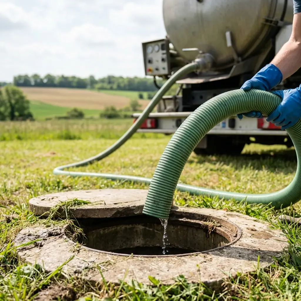 Une intervention technique et respectueuse de l'environnement
