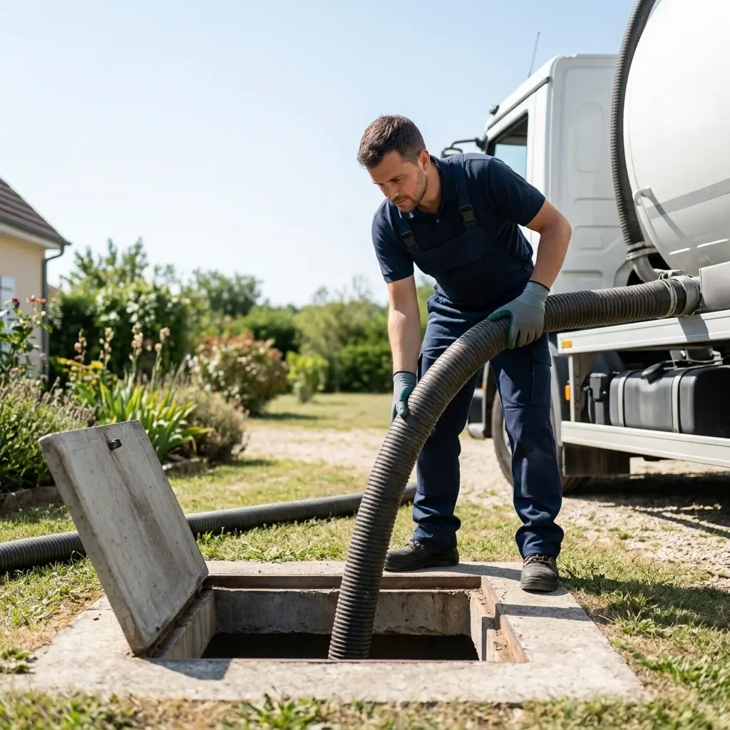 Prévenir les pannes d'assainissement dans vos installations
