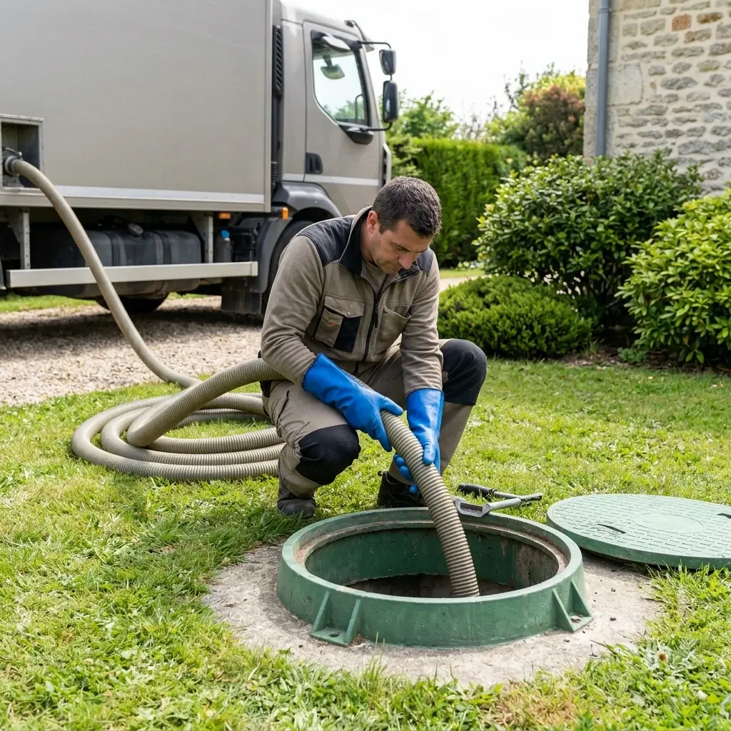 Un service de proximité pour votre tranquillité