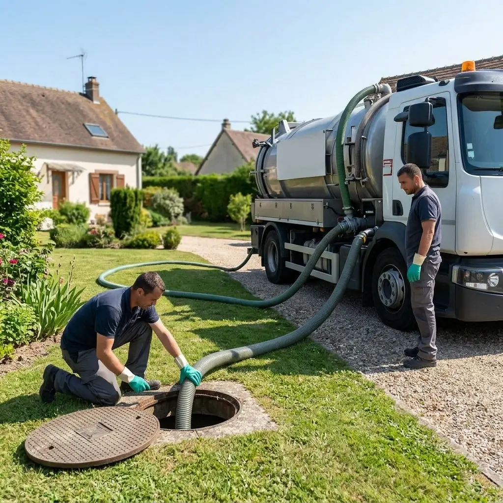 Comment se déroule l'intervention à Sablonnières ?