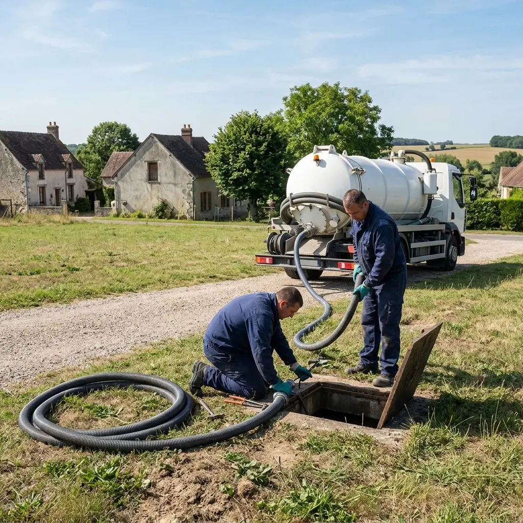 Pourquoi nous choisir à Saint-Denis-lès-Rebais ?