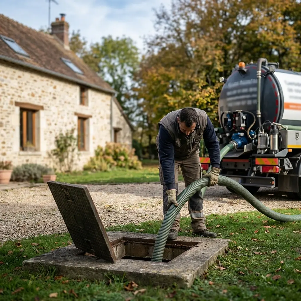 Un service professionnel pour votre tranquillité