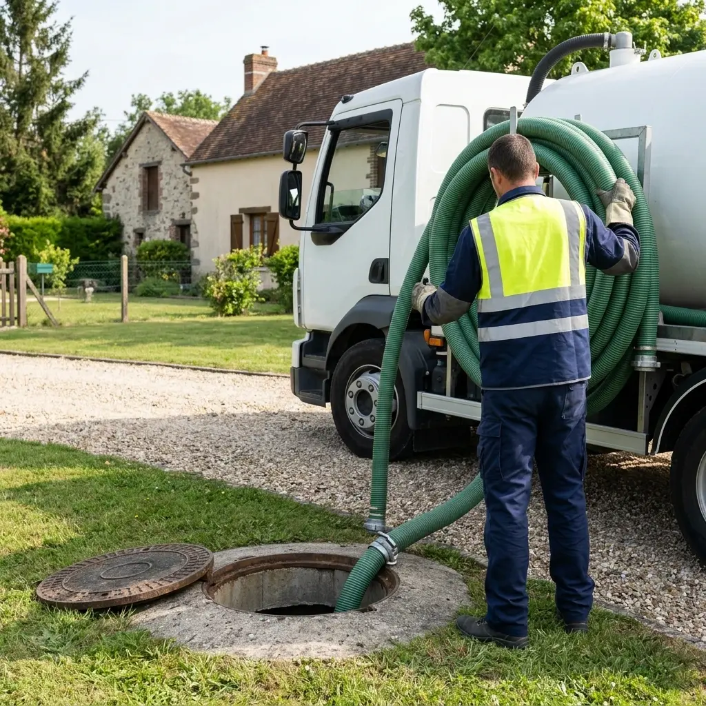 Besoin d'une vidange rapide à Saint-Denis-lès-Rebais ?