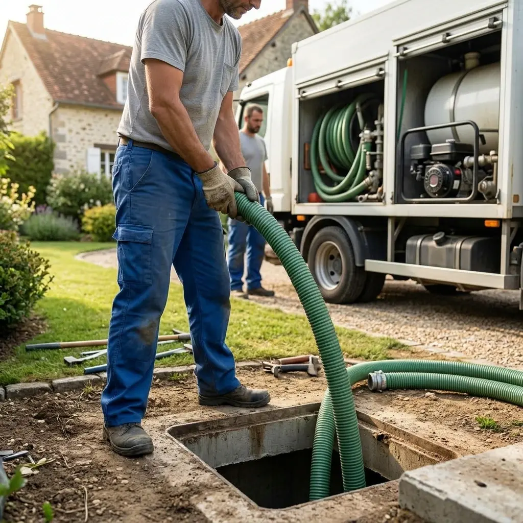 Un service d'assainissement fiable et transparent