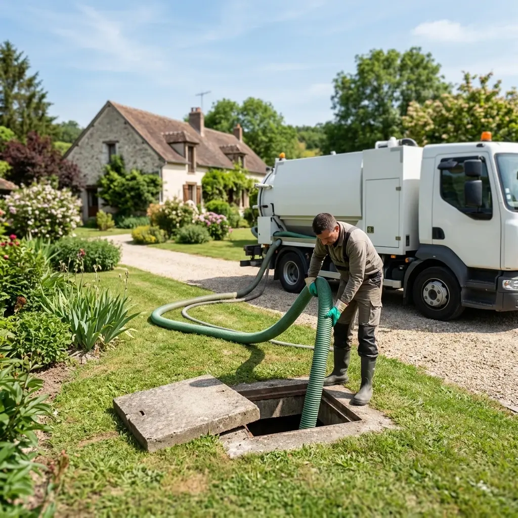 Besoin d'une vidange rapide à Celle-sur-Morin ?