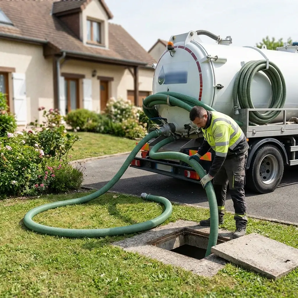 Une technique de pompage efficace et respectueuse