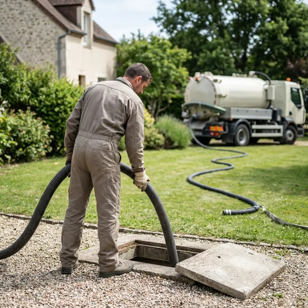 Pourquoi nous choisir pour votre assainissement à Faremoutiers ?