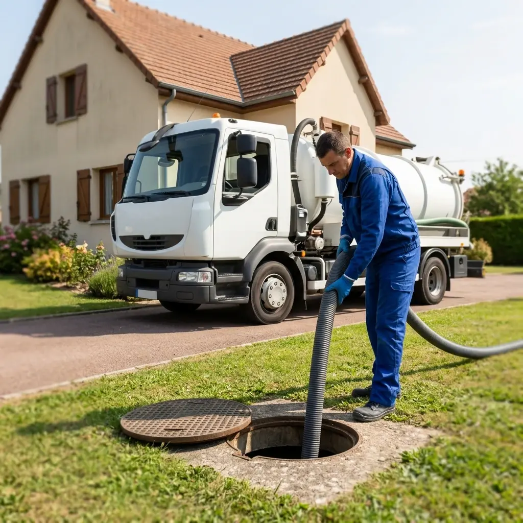 Un service de proximité pour votre assainissement