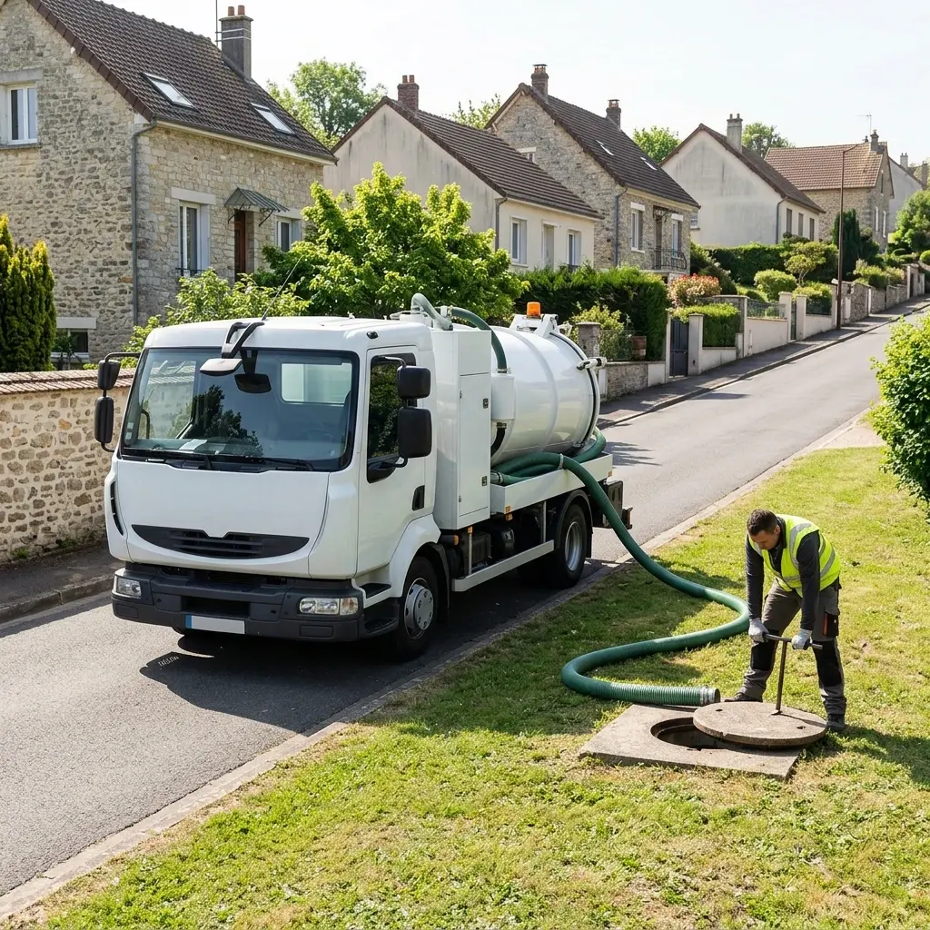 Pourquoi nous choisir pour votre installation à Pommeuse ?