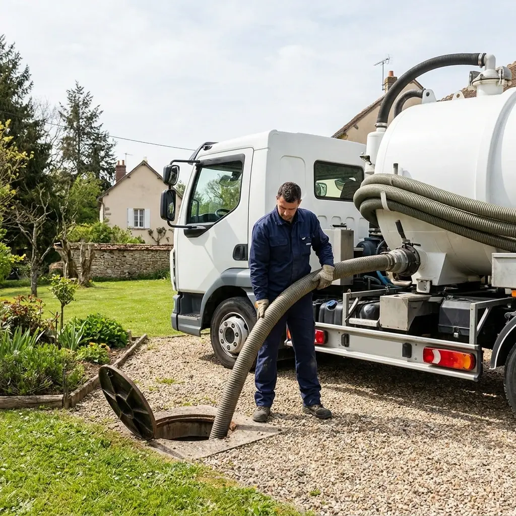 Une solution durable pour votre assainissement individuel