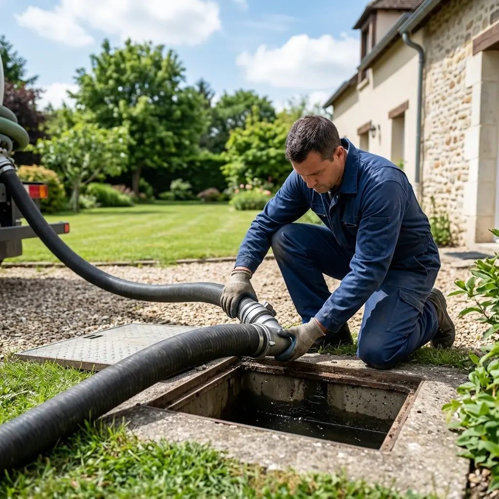 Une tranquillité d'esprit pour vos installations sanitaires