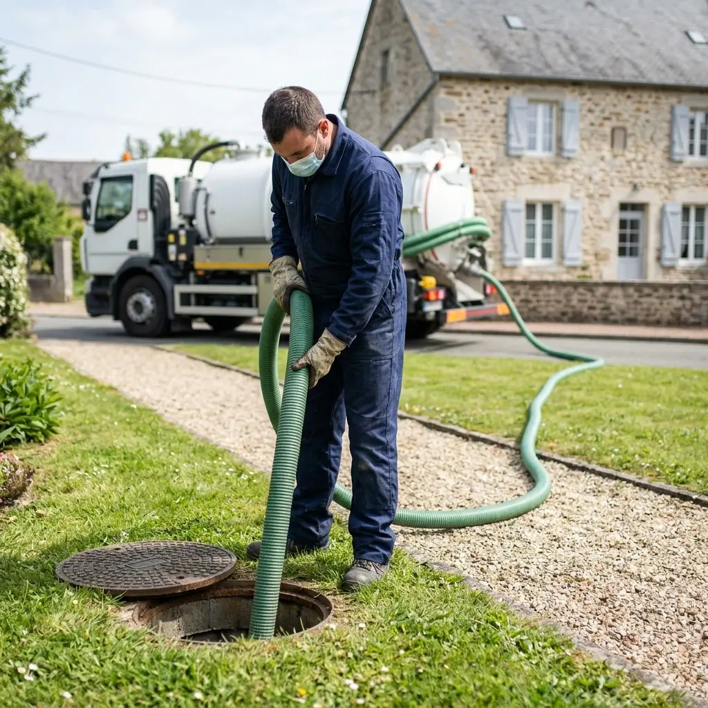 Un service professionnel pour votre tranquillité d'esprit
