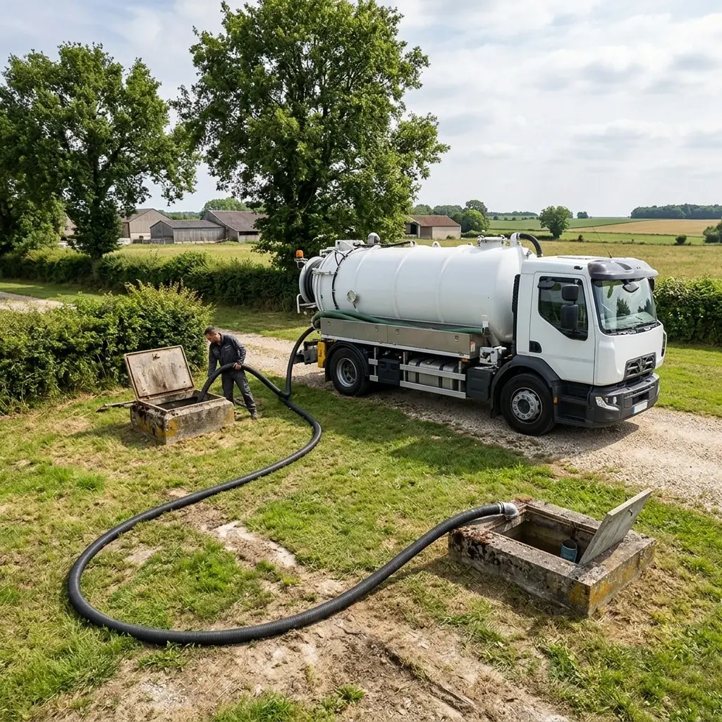 Une tranquillité d'esprit pour vos installations sanitaires