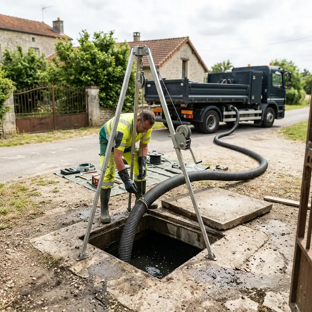 Une solution durable pour vos eaux usées dans la Seine-et-Marne