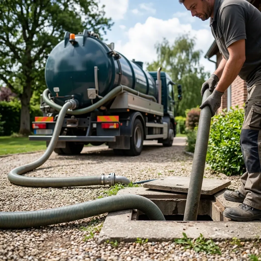 Une tranquillité durable pour vos réseaux d'assainissement