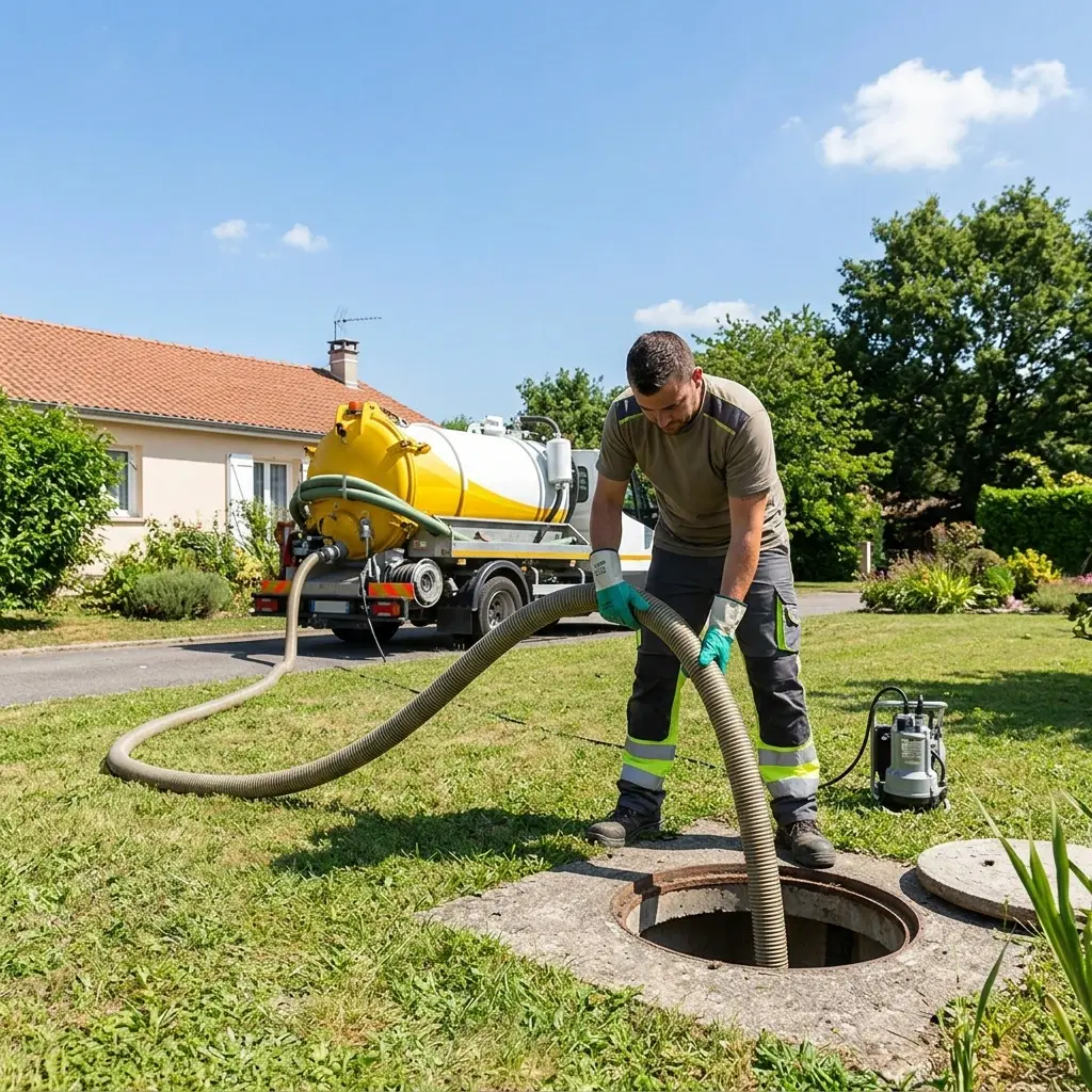Gestes et réflexes pour préserver votre assainissement