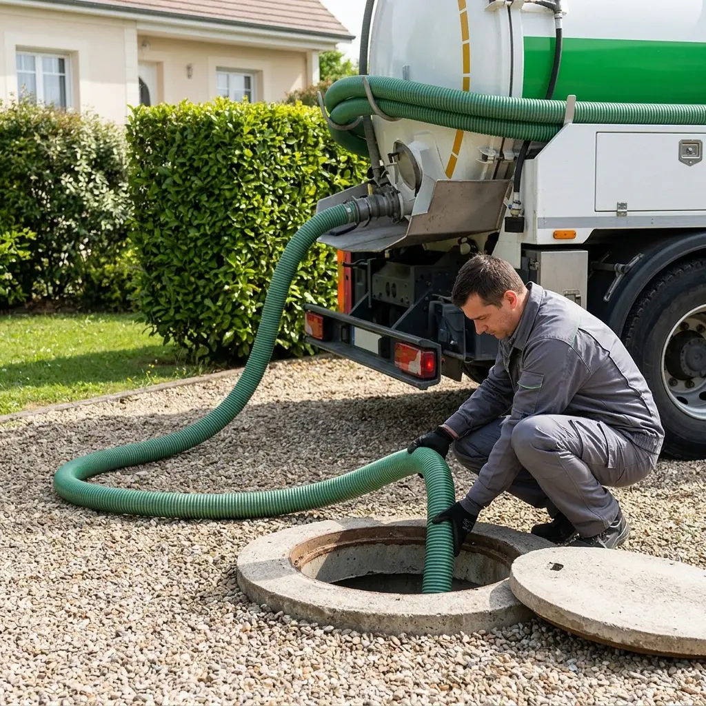 Un service professionnel pour votre tranquillité