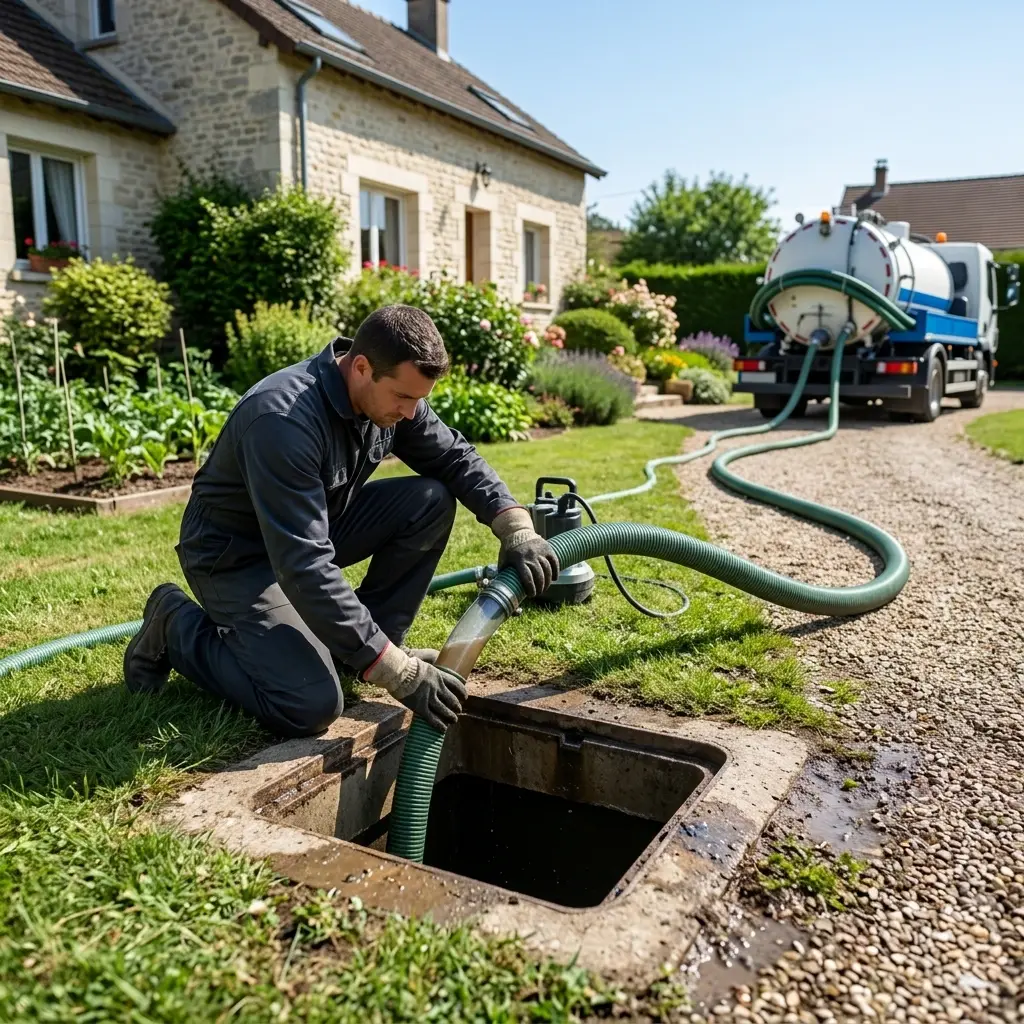 Comment prévenir les problèmes de fosse septique chez vous ?