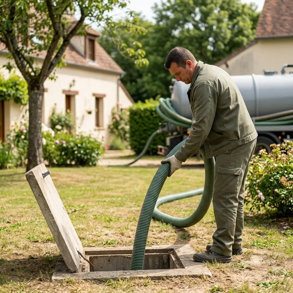 Un service professionnel pour votre tranquillité d'esprit